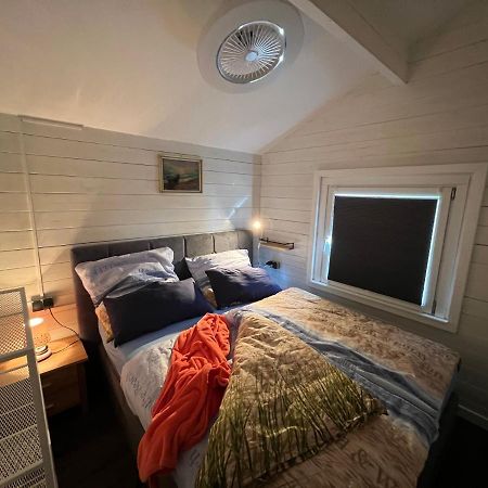 Ferienhaus Wieden Am Deich Wurster Nordseekuste Экстерьер фото