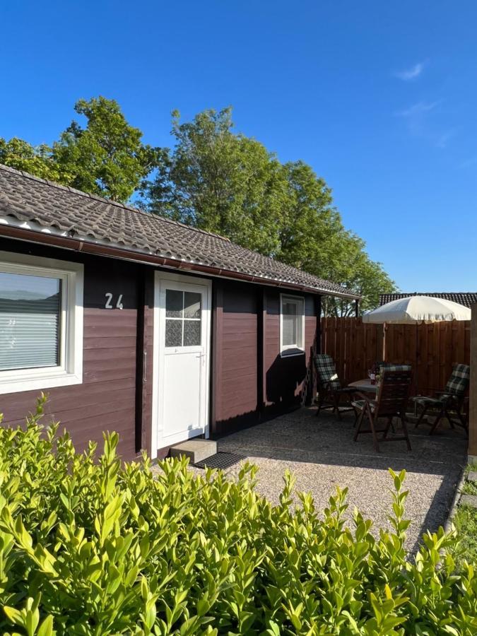 Ferienhaus Wieden Am Deich Wurster Nordseekuste Экстерьер фото
